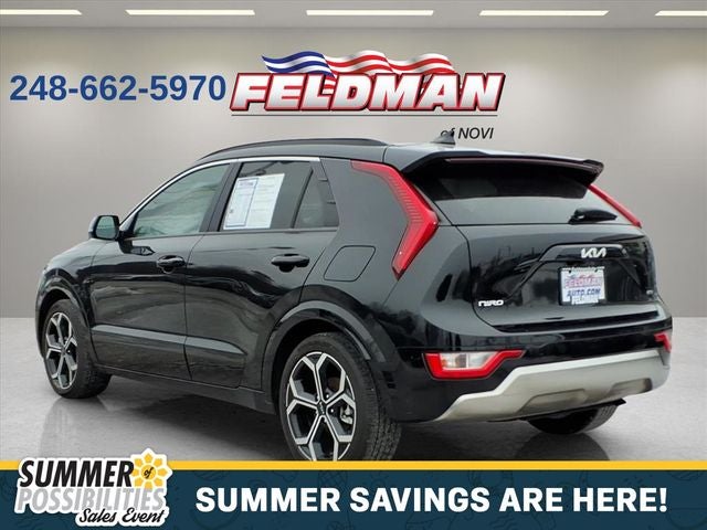 2024 Kia Niro EX Touring