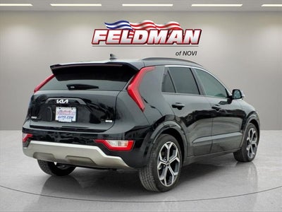 2024 Kia Niro EX Touring