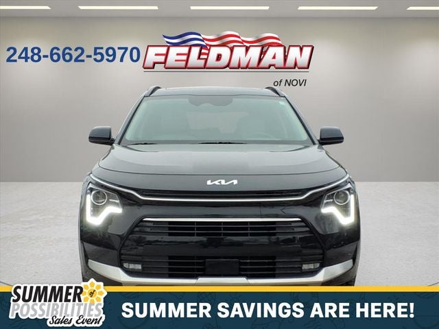 2024 Kia Niro EX Touring