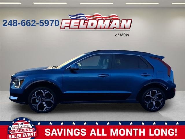 2024 Kia Niro EX Touring