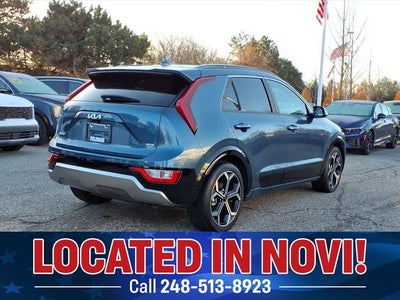 2024 Kia Niro EX Touring