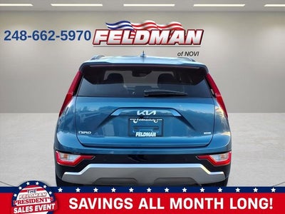 2024 Kia Niro EX Touring