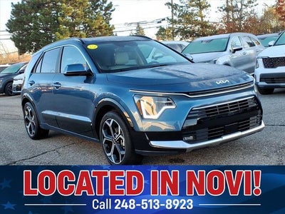 2024 Kia Niro EX Touring