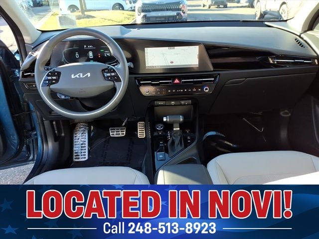 2024 Kia Niro EX Touring