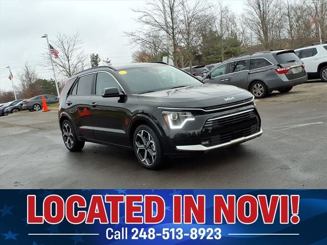 2024 Kia Niro EX Touring