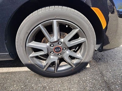 2020 Kia Soul GT-Line