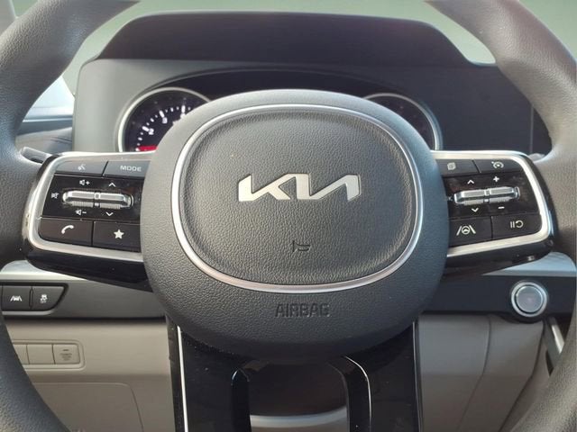 2022 Kia Carnival MPV LX