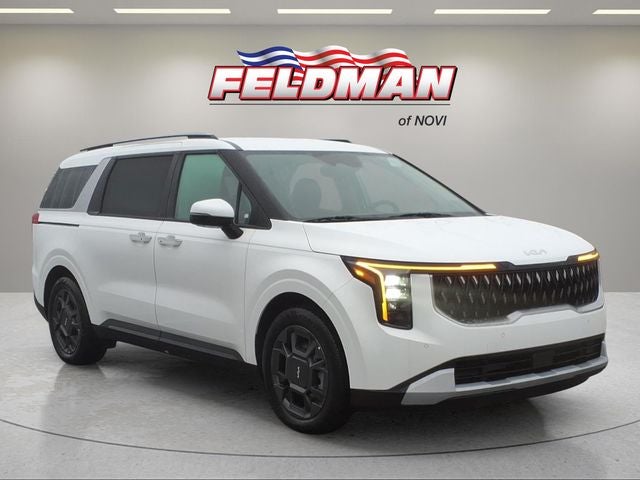 2025 Kia Carnival MPV Hybrid EX