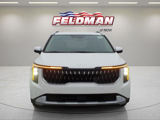 2025 Kia Carnival MPV Hybrid EX