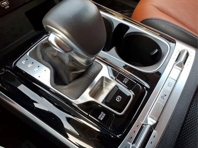 2024 Kia Carnival MPV SX