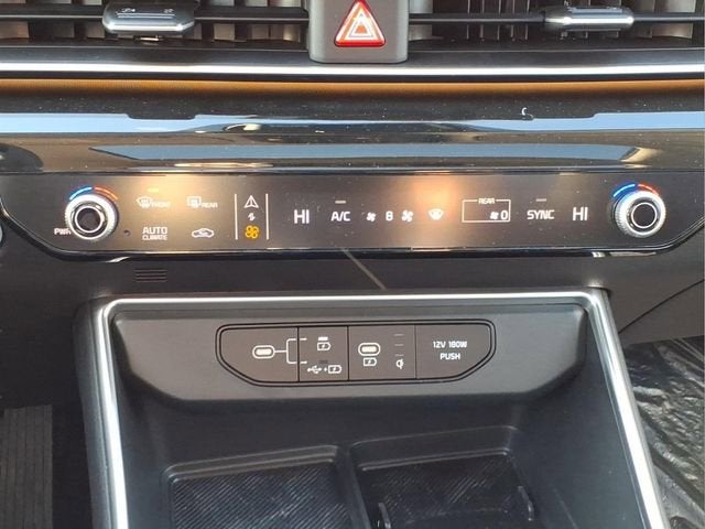 2025 Kia Carnival MPV SX Prestige