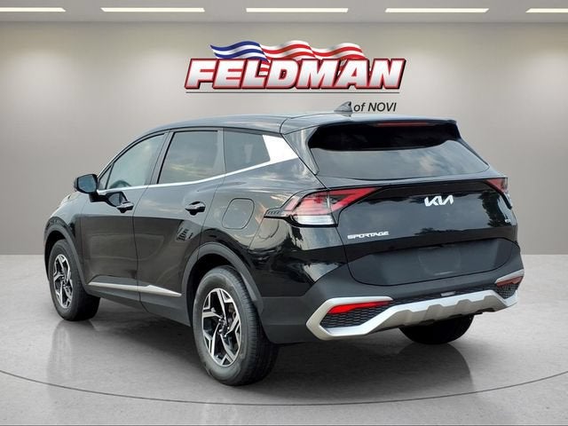 2023 Kia Sportage LX