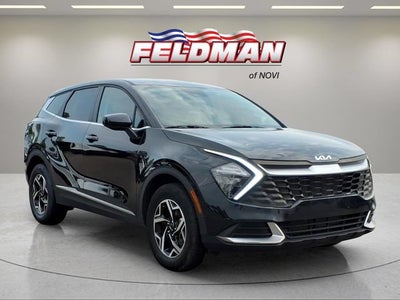 2023 Kia Sportage LX