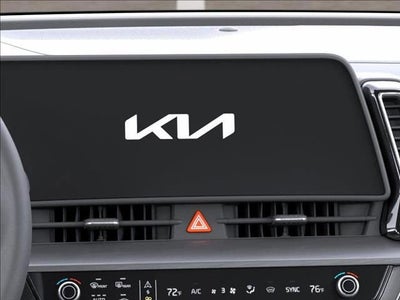 2025 Kia Sportage Hybrid EX