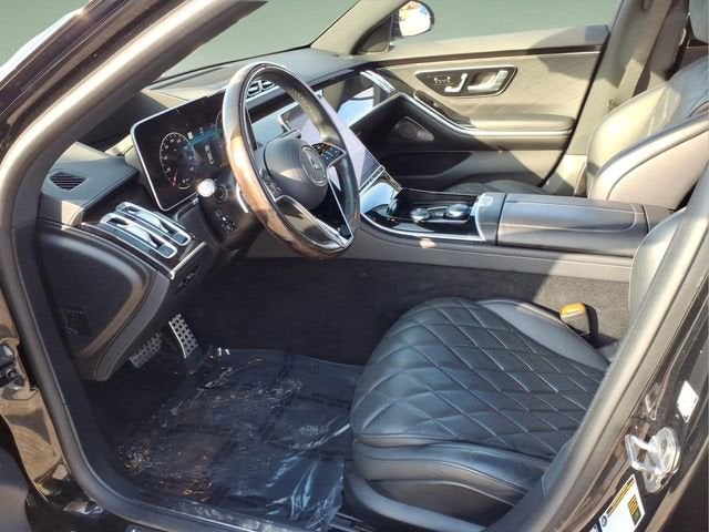 2022 Mercedes-Benz S 580 4MATIC®