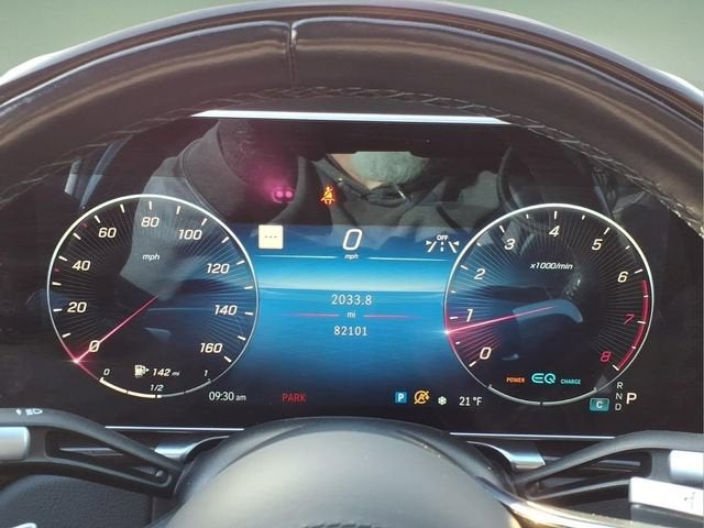 2022 Mercedes-Benz S 580 4MATIC®