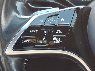 2022 Mercedes-Benz S 580 4MATIC®