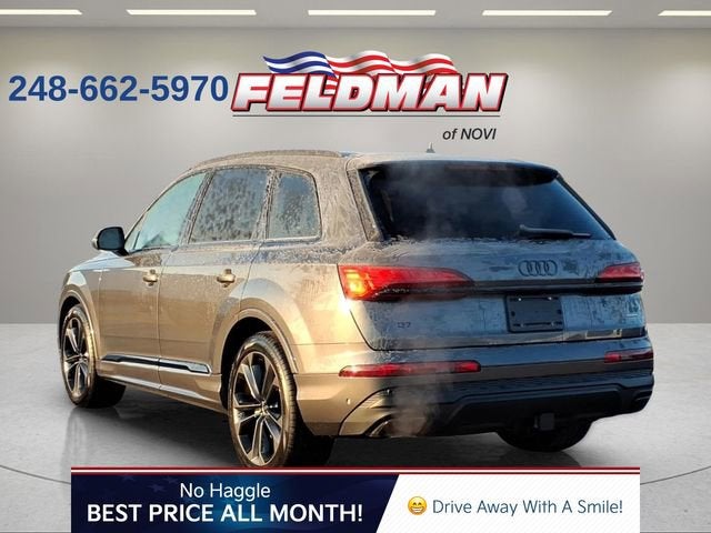 2026 Audi Q7 Premium Plus 55 TFSI quattro tiptronic