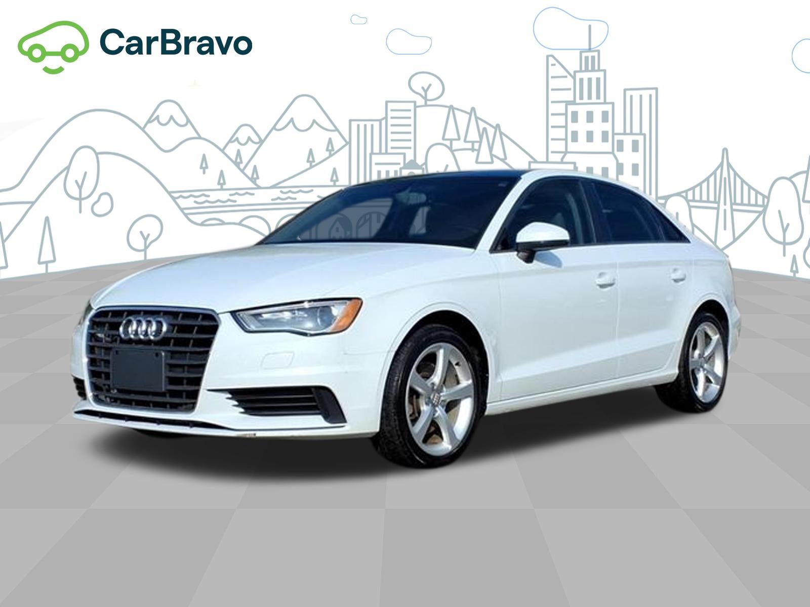 2015 Audi A3 1.8T Premium