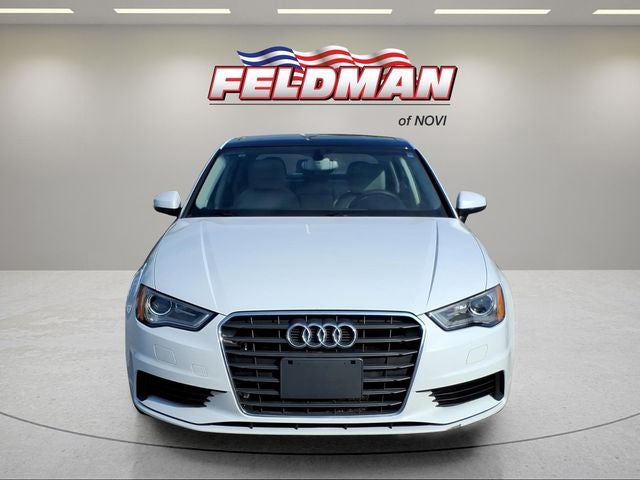 2015 Audi A3 1.8T Premium