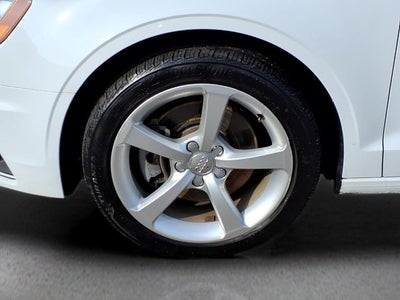 2015 Audi A3 1.8T Premium