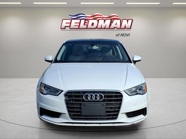 2015 Audi A3 1.8T Premium