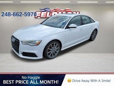 2017 Audi A6 2.0T Premium