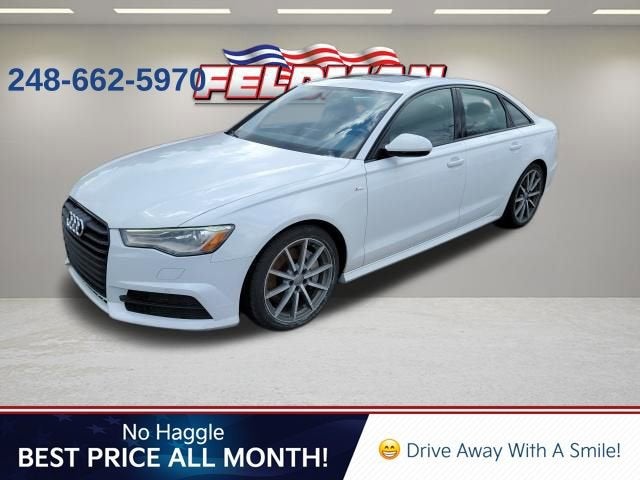 2017 Audi A6 2.0T Premium