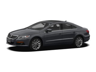 2012 Volkswagen CC Sport