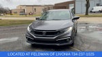2019 Honda Civic EX-L
