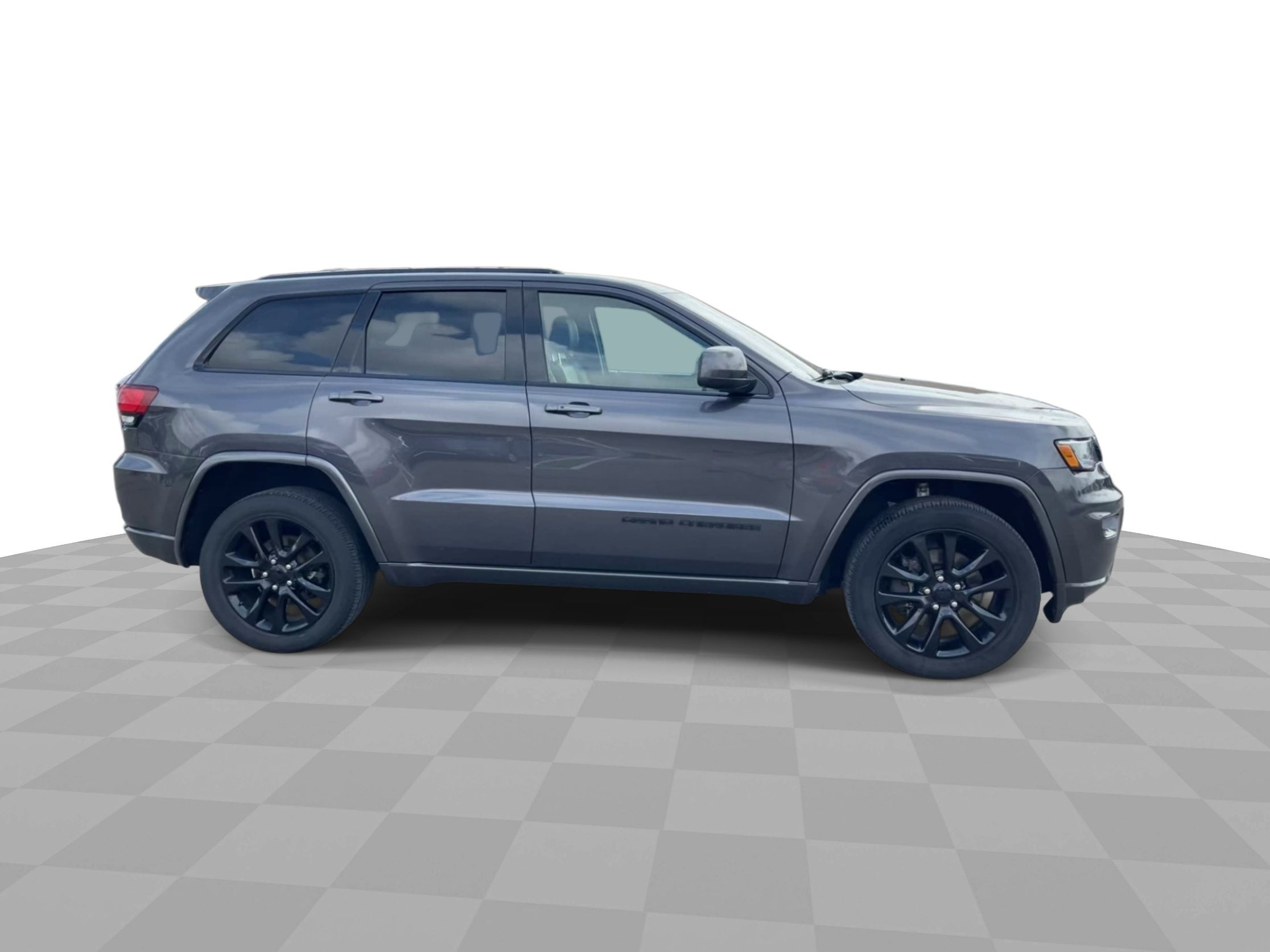 2021 Jeep Grand Cherokee Laredo X 4x4 in Columbus, MI - Mark Wahlberg Automotive Group