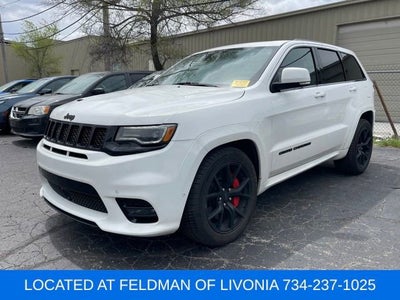 2021 Jeep Grand Cherokee SRT