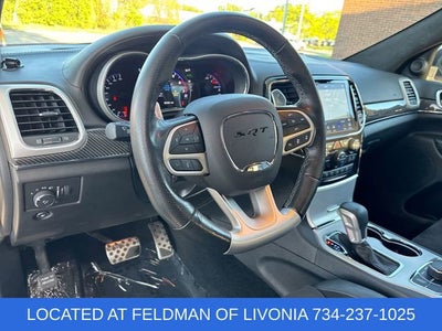 2021 Jeep Grand Cherokee SRT