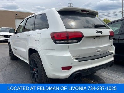 2021 Jeep Grand Cherokee SRT