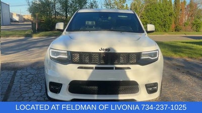 2021 Jeep Grand Cherokee SRT