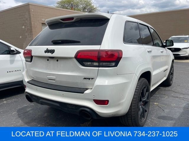 2021 Jeep Grand Cherokee SRT