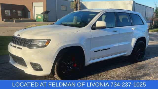 2021 Jeep Grand Cherokee SRT