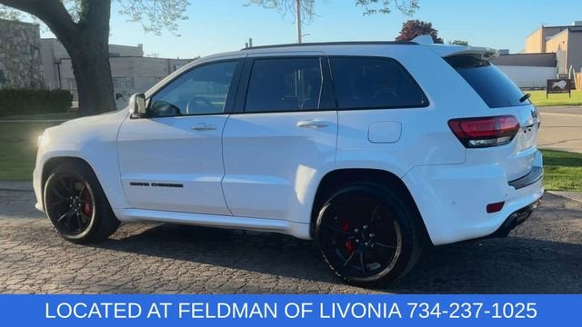 2021 Jeep Grand Cherokee SRT