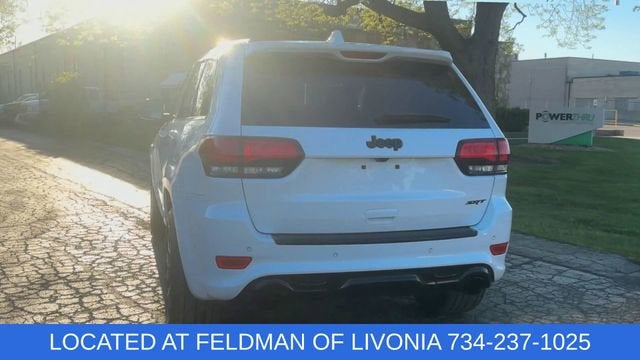 2021 Jeep Grand Cherokee SRT