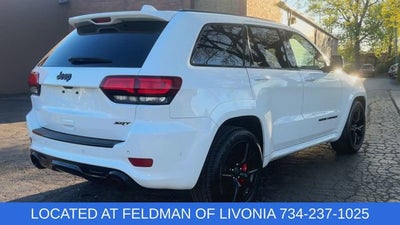 2021 Jeep Grand Cherokee SRT
