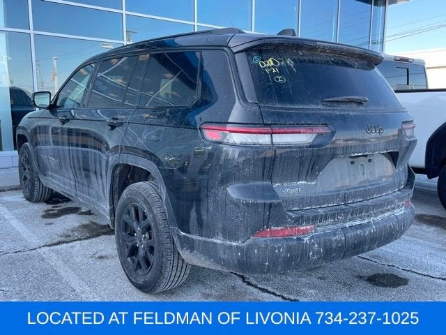 2024 Jeep Grand Cherokee L Altitude