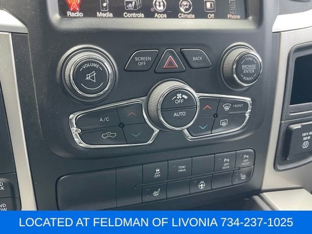 2015 RAM 1500 Big Horn