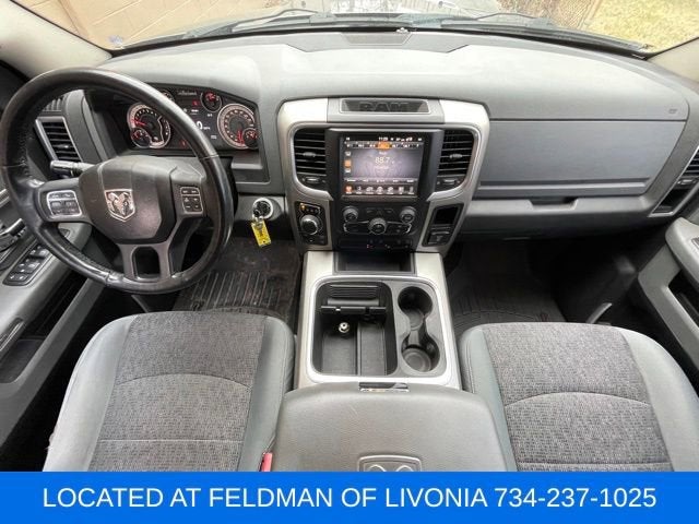 2015 RAM 1500 Big Horn