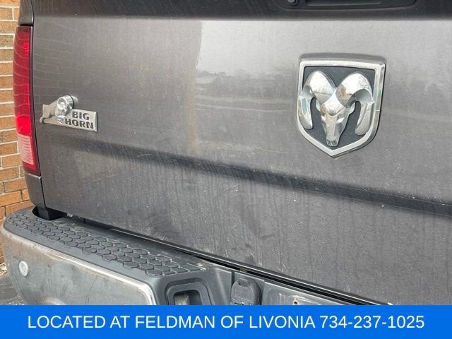 2015 RAM 1500 Big Horn