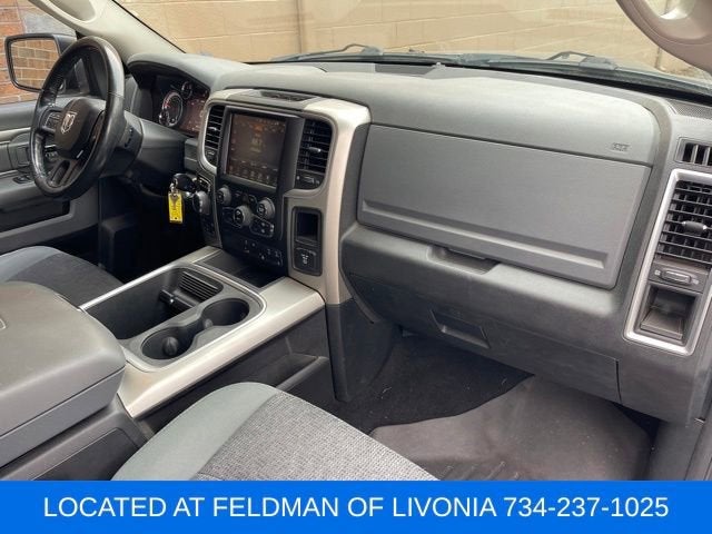 2015 RAM 1500 Big Horn