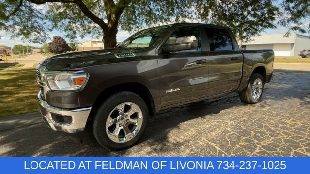 2023 RAM 1500 Big Horn Crew Cab 4x4 5'7" Box