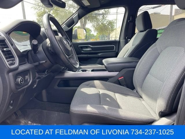 2023 RAM 1500 Big Horn Crew Cab 4x4 5'7" Box