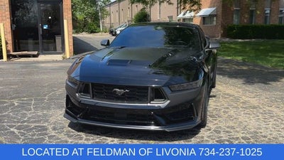 2024 Ford Mustang Dark Horse Fastback