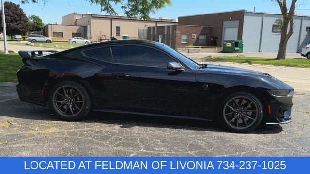 2024 Ford Mustang Dark Horse Fastback