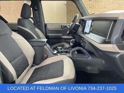 2022 Ford Bronco Base